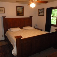 Bedroom A - Cabin 2